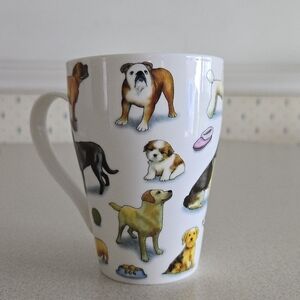 Dogs Puppies coffee mug